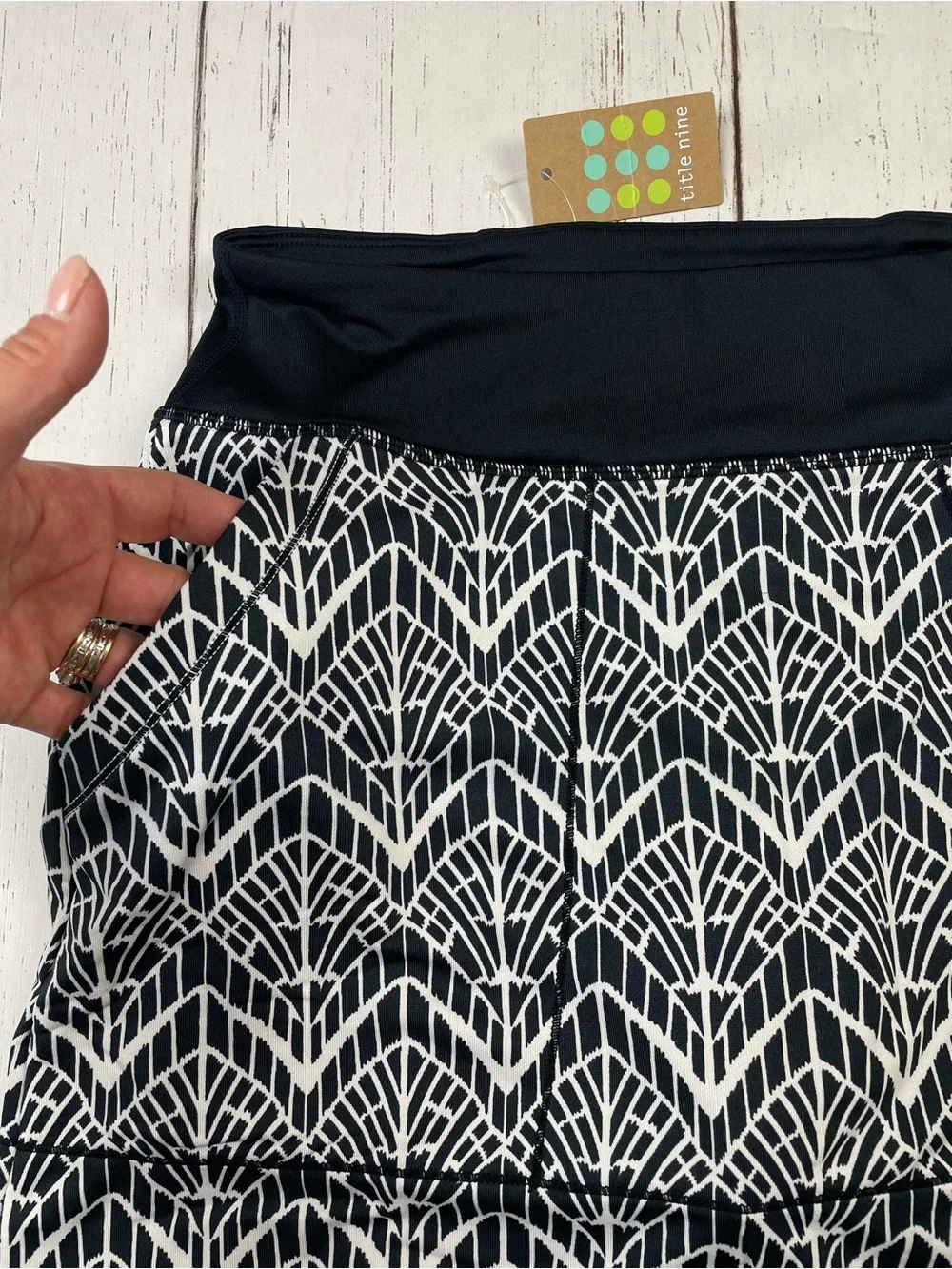 Title Nine‎ Skort *Liner